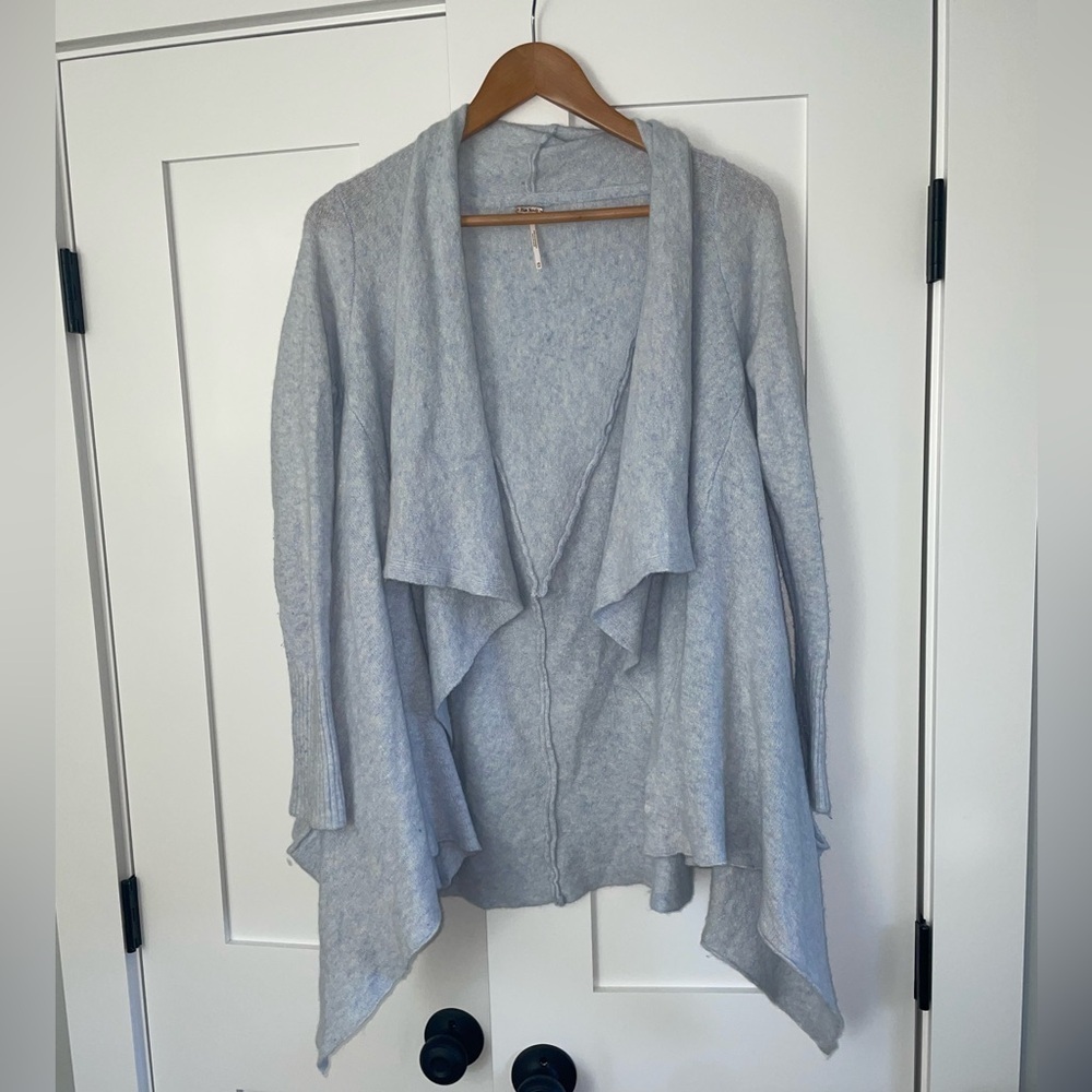 Free People cardigan​​​​​​​​​